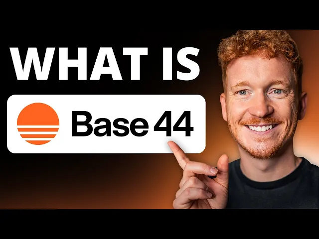 What Is Base44?