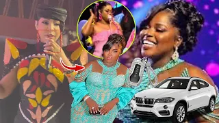 Oh Viviane Offre une Voiture à Maman Vulgaire En Plein Live Au grand Théâtre…
