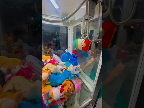 Pegando bichinhos de pelúcia #shorts # #viral