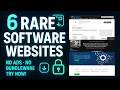 Lagu 6 ZELDZAME WEBSITES OM GRATIS SOFTWARE TE DOWNLOADEN. GEEN ADVERTENTIES, GEEN BUNDLEWARE