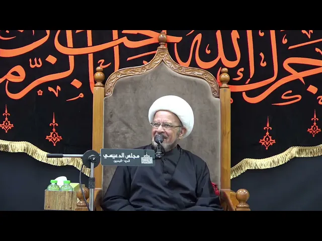 ⁣كتاب أنساب الأشراف للبلاذري - الشيخ الدكتور عبدالله الديهي - مجلس الدعيسي