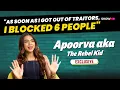 Download Lagu Apoorva Mukhija on Traitors, Uorfi Javed, Dealing With Hate | Exclusive