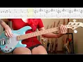 Download Lagu Sepultura - Slave New World (Bass Cover With Tabs)