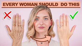 I’m Shocked... This 1-Minute Hand Routine Erases Aging Signs Instantly!