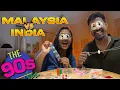Lagu Malaysian Muttai Vs Indian Muttai ๐ Indo-Malay Couple ๐