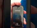 Samsung sgh m310v external and internal startup and shutdown