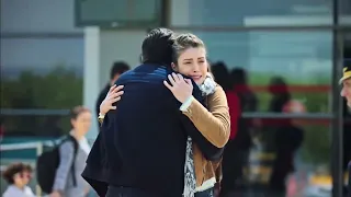 تصميم حزين ع اغنية خبر فززني من النوم ضيم تعديل مميز لـ ياغيز و هازان لمسلسل فضيلة 