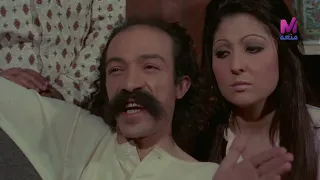 مالك يا حبيبى جرالك ايه دندنها