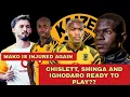Download Lagu KAIZER CHIEFS NEWS UPDATES | IGHODARO | MAKO | MAYO | SHINGA | CHISLETT 