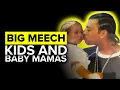 How Many Kids And Baby Mamas Does Big Meech Have Demetrius Flenory BMF Starz