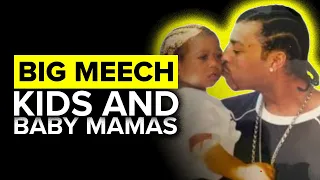 How Many Kids And Baby Mamas Does Big Meech Have Demetrius Flenory BMF Starz