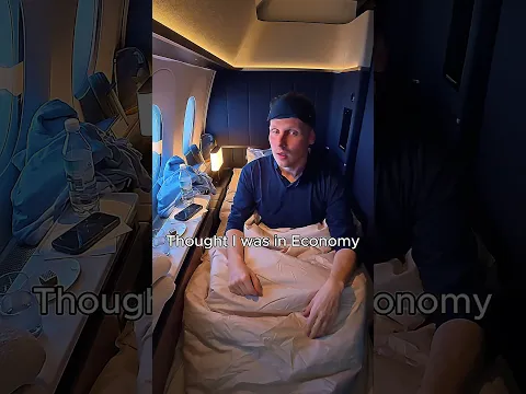 I had a true nightmare! #joshcahill #aviationhumor #travel