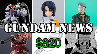 june gunpla 820 keychain og gundam perfume new figures and more gundam news 