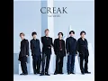 CREAK - SixTONES