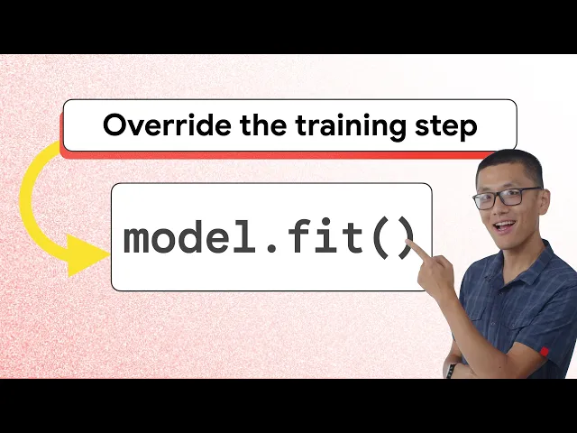 Video: Unlocking Low-Level Control: Customizing Keras Training Loops with JAX