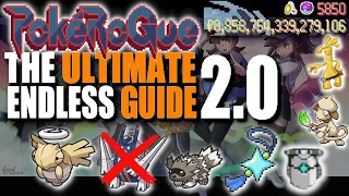 The ULTIMATE Shiny Farming Guide for PokeRogue