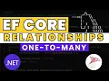 Master One-to-Many EF Core Relationships in 10 Minutes ASP NET Core Minimal API Tutorial