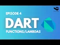 Dart Functions Arrow Syntax Explained Dart Programming for Flutter