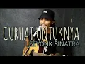 Download Lagu LEEYONK SINATRA | CURHAT UNTUKNYA ( cover akustik )#leeyonksinatra #curhatuntuknya #manumusikchannel