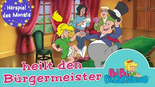 Bibi Blocksberg Heilt Den Bürgermeister Folge 7 HÖRSPIEL DES MONATS MÄRZ  Bibi Blocksberg Heilt Den Bürgermeister Folge 7 HÖRSPIEL DES MONATS MÄRZ