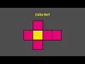 Nets of 3D Objects Three Dimensional Objects and Nets MH Grade 5 Math Khan Academy
