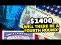 WOW 4th Stimulus Check News 1 400 Update Social Security SSDI SSI COLA 2024