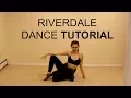 Download Lagu RIVERDALE DANCE-OFF (TUTORIAL)