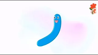 انیمیشن و شعر آموزش نشانه ر دندنها