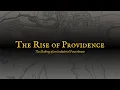 The Rise of Providence The Making of an Industrial Powerhouse