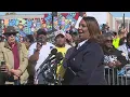 NY AG pleads not guilty in Norfolk on fraud charges