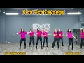 Lagu Pica Pica Sayange Line Dance Demo