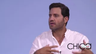Edgar Ramirez Shares the Challenges He Faced to Become a Legendary Boxer in Hands of Stone