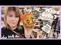 They Say WEIRD SELLS Shop With Me for EBay Reselling