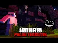 Download Lagu 100 Hari di Minecraft Pulau Terkutuk