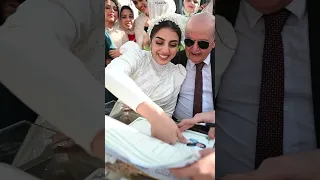 واخيرا كتبوا الكتاب بارك الله لهما 