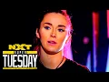 Tegan Nox recounts her shattered friendship with Candice LeRae NXT Super Tuesday Sept 1 2020
