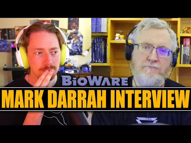 BioWare BOMBSHELL: Veilguard's Hidden Truth &amp; Lost "Origins" Remaster | Mark Darrah Opens Up