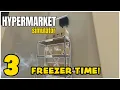 Will the Freezer Addition actually WORK - HYPERMARKET SIMULATOR