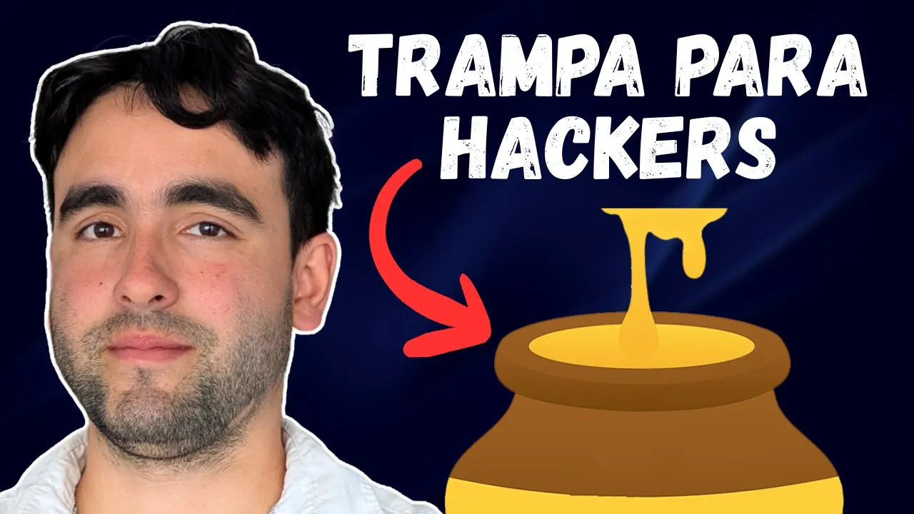 Montando un HONEYPOT - DETECTA y Aísla CIBERCRIMINALES