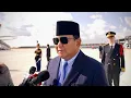 Download Lagu Keterangan Pers Presiden Prabowo Sebelum Bertolak Menuju Tanah Air, Paris, 15 Juli 2025
