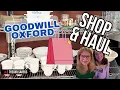 Retail Therapy Goodwill thrift store Oxford Connecticut - rate our haul