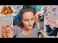 Download Lagu Szombati VLOG/Itthoni teendők👩🏽‍🍳Kínai Haul👟 Labubu Unboxing🎁Kuromi Édesség Kóstolás🍪