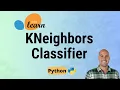 Sklearn KNeighborsClassifier in Python - K-Nearest Neighbors in Scikit-learn