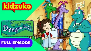 A New Friend & Have No Fear | Dragon Tales ๐โจ | FULL EPISODE | S2E6 | Kidzuko