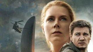 Sci Fi Movie Hollywood latest movie in English Arrival