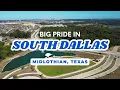 The Hometown Feel South of Dallas Bloomfield Builds in Midlothian TX
