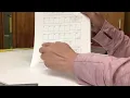 Rocket Math - How Fast Can I Write