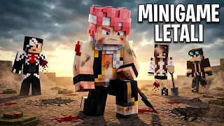 HO CREATO I MINIGAME PIU' PERICOLOSI DI MINECRAFT!!