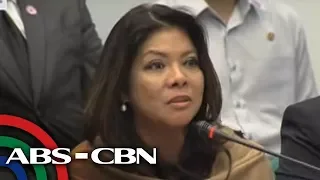 why pcoos badoy thinks vp robredo is purveyor of fake news