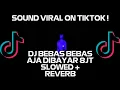 Download Lagu DJ BEBAS BEBAS AJA DIBAYAR 8 JUTA ~ slowed+reverb VIRAL TIKTOK